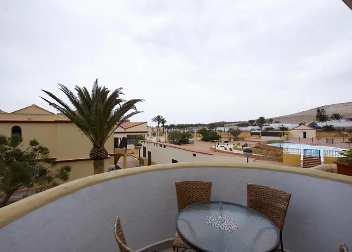 Book Jet - Premium Pool View & Wifi Apartment Costa Calma